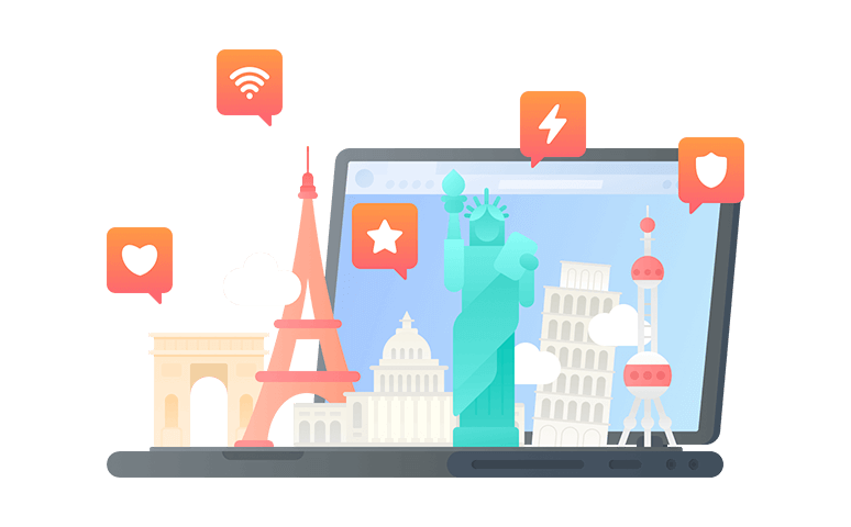 代理TeamViewer的回国vpn - 回国加速器